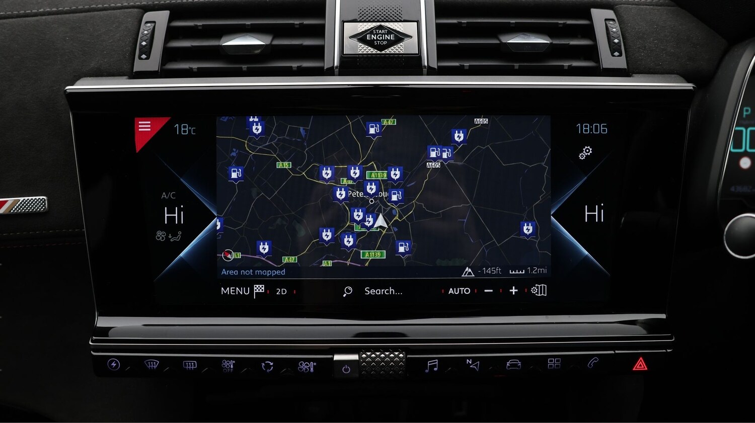 Used DS Automobiles DS 7 Crossback for sale - 77310799: Photo 11