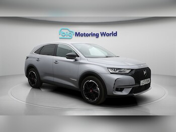 Used DS Automobiles DS 7 Crossback 2021 for sale - 77310799: Photo