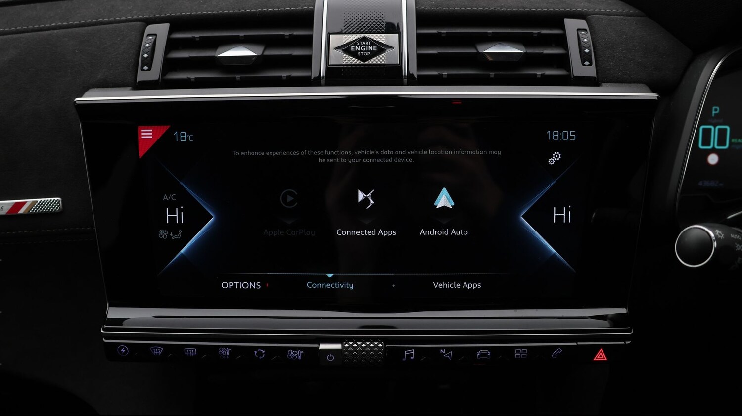 Used DS Automobiles DS 7 Crossback for sale - 77310799: Photo 23