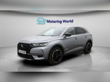 Used DS Automobiles DS 7 Crossback 2021 for sale - 77310799: Photo