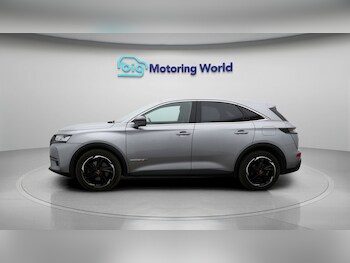 Used DS Automobiles DS 7 Crossback 2021 for sale - 77310799: Photo