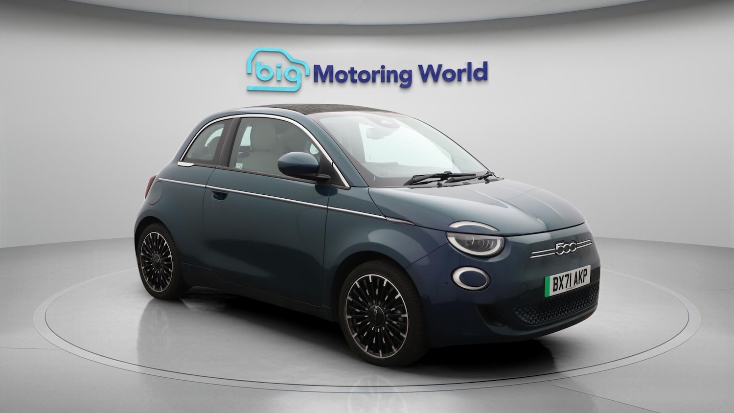 Used Fiat 500 2021 for sale - 76584686: Photo 2