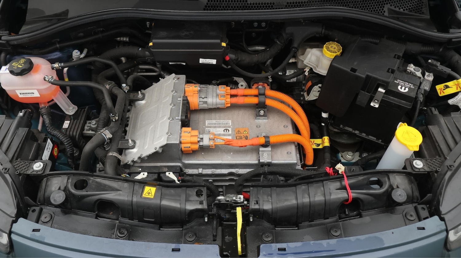 Used Fiat 500 2021 for sale - 76584686: Photo 20