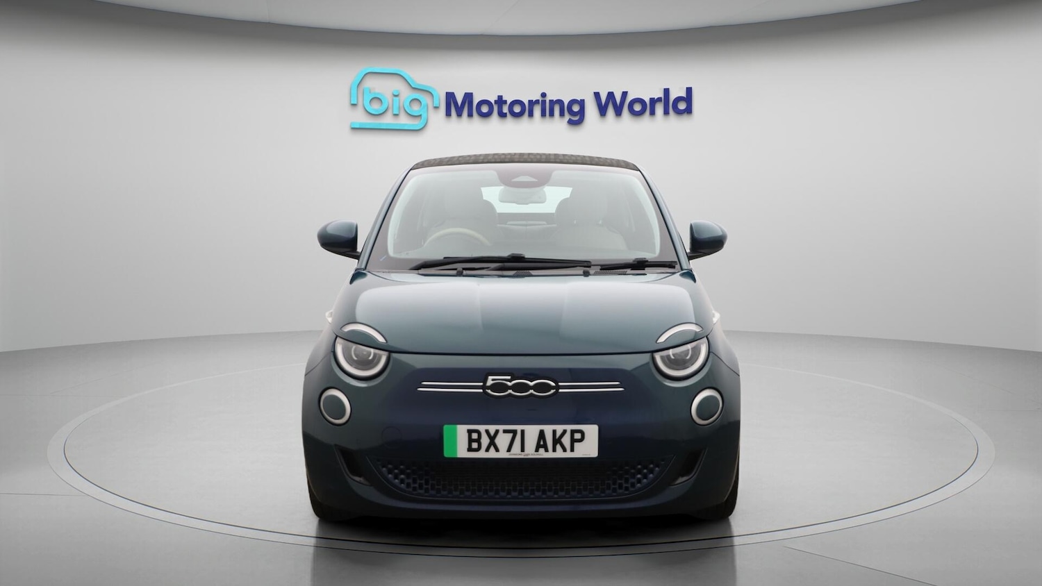Used Fiat 500 2021 for sale - 76584686: Photo 3