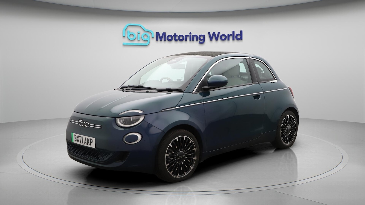 Used Fiat 500 2021 for sale - 76584686: Photo 4