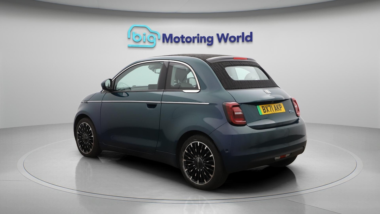 Used Fiat 500 2021 for sale - 76584686: Photo 6