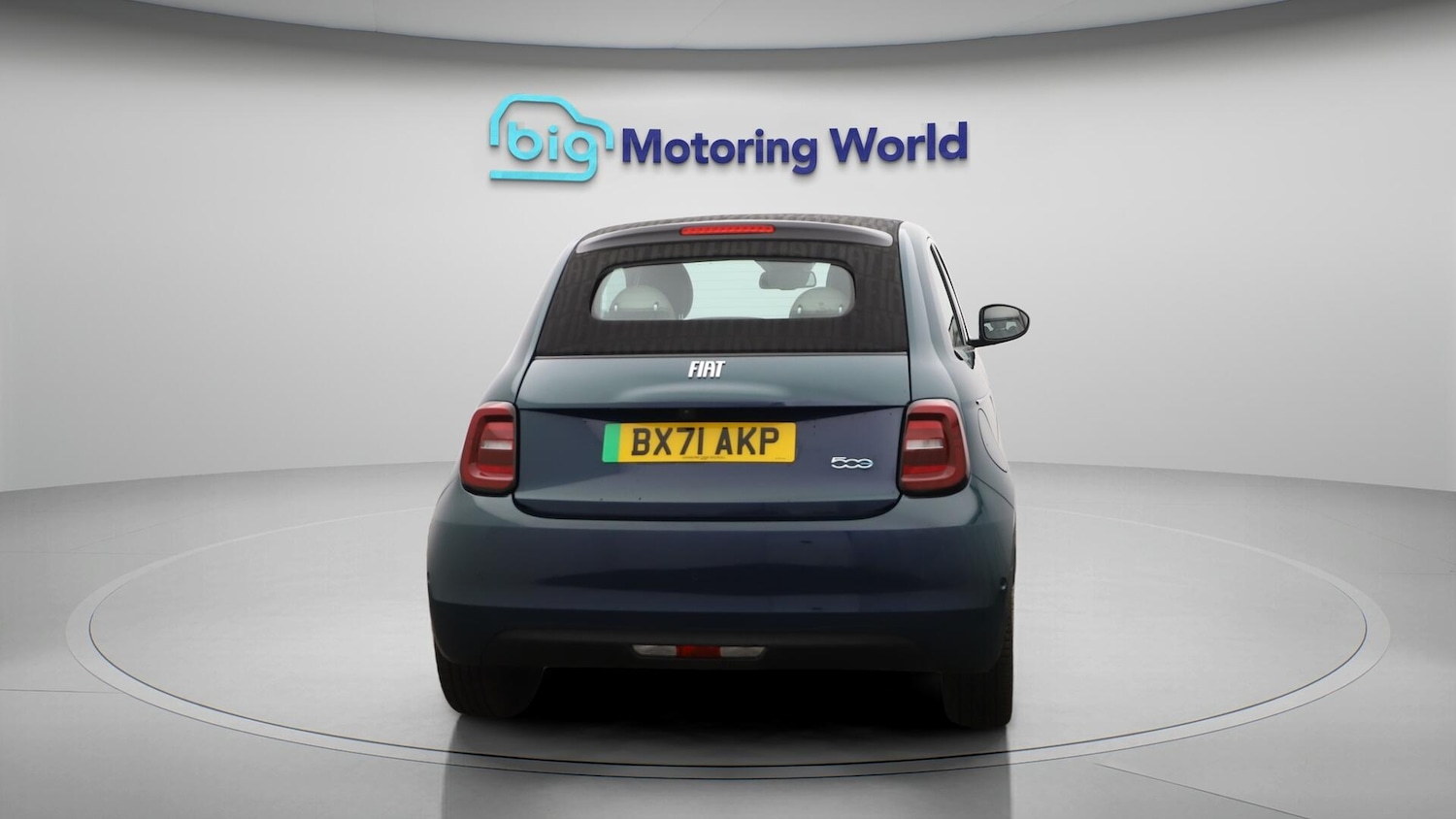 Used Fiat 500 2021 for sale - 76584686: Photo 7