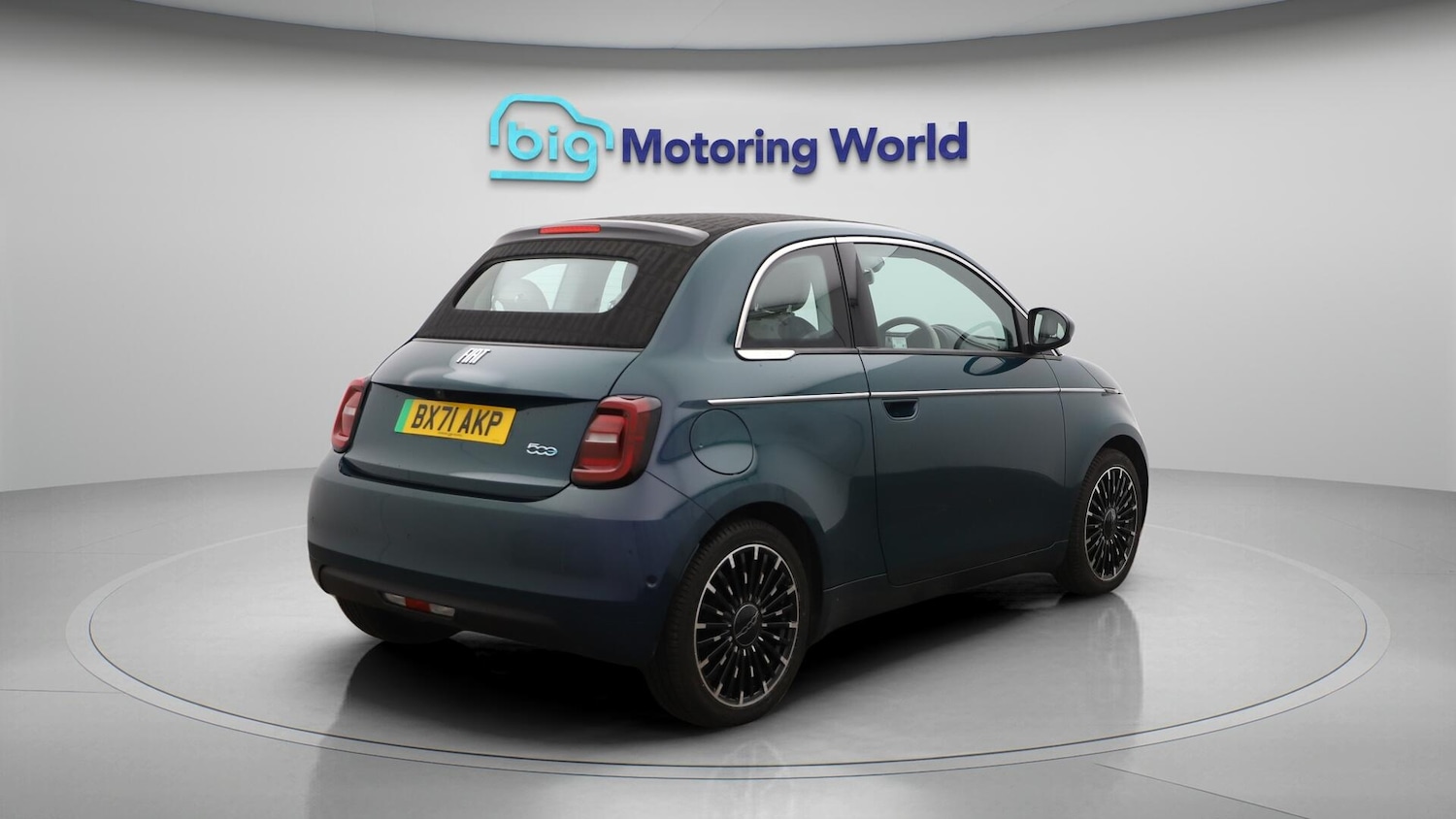 Used Fiat 500 2021 for sale - 76584686: Photo 8