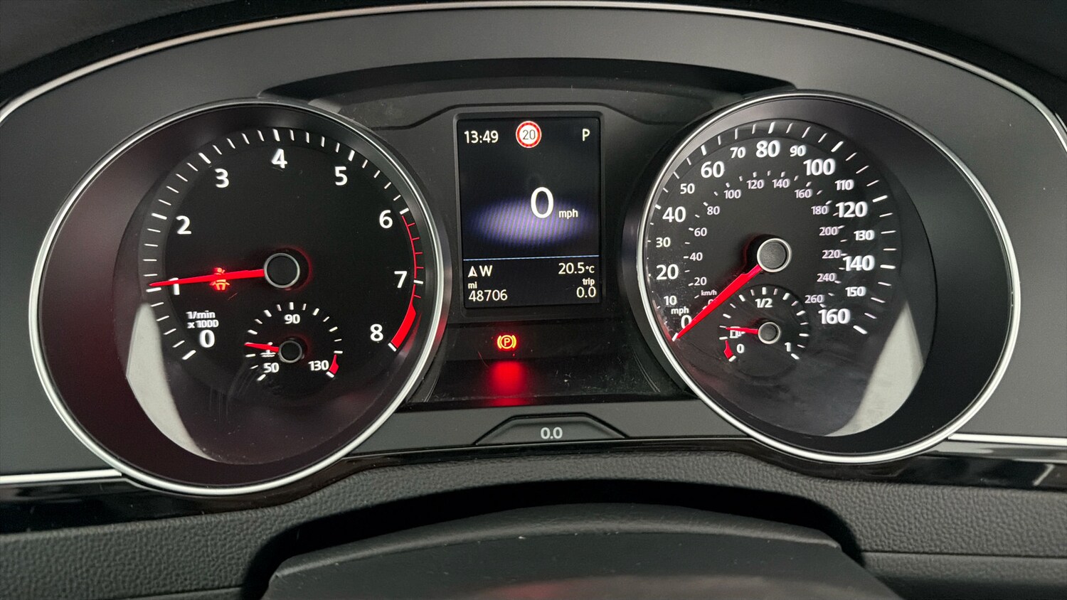 Used Volkswagen Passat 2020 for sale - 77845231: Photo 23