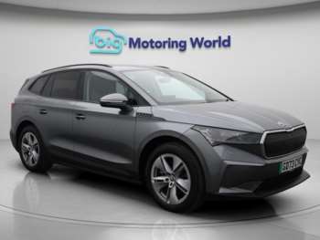 2024 (73) - 62kWh 60 Edition SUV 5dr Electric Auto (DC120kW) (179 ps)