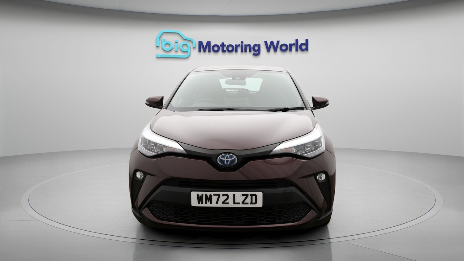 Used Toyota C-HR 2023 for sale - 77530104: Photo 2
