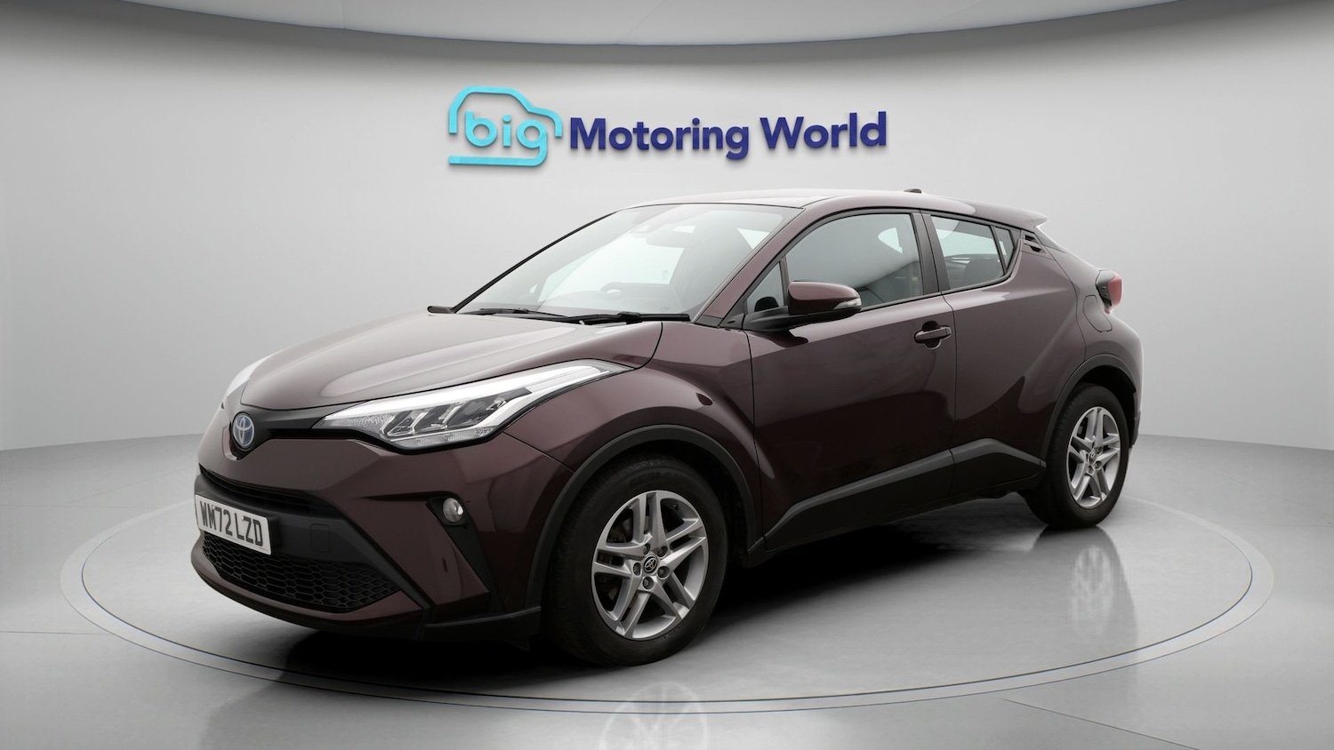 Used Toyota C-HR 2023 for sale - 77530104: Photo 3