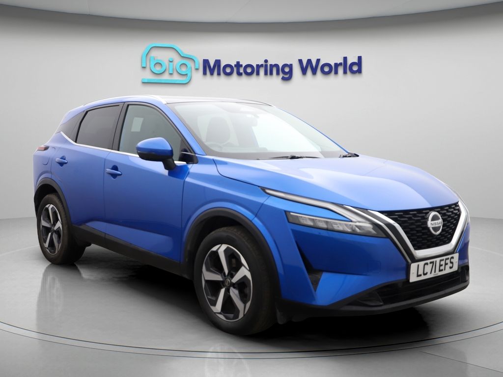 Used Nissan Qashqai for sale - 76813709: Photo 17