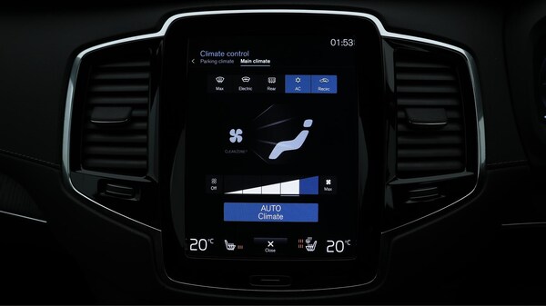 Used Volvo XC90 2020 for sale - 76137222: Photo 13