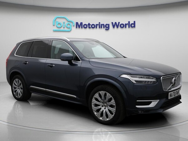 Used Volvo XC90 2020 for sale - 76137222: Photo 1