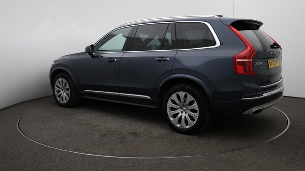 Used Volvo XC90 2020 for sale - 76137222: Photo 37