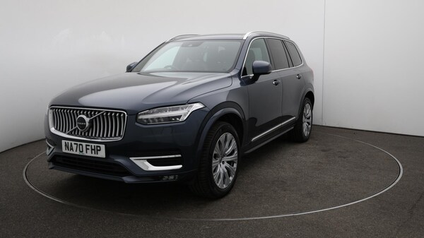 Used Volvo XC90 2020 for sale - 76137222: Photo 39