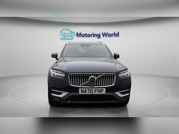 Used Volvo XC90 2020 for sale - 76137222: Photo 3
