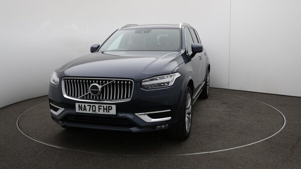 Used Volvo XC90 2020 for sale - 76137222: Photo 40