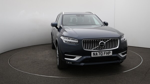 Used Volvo XC90 2020 for sale - 76137222: Photo 43