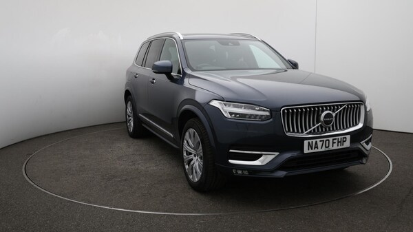 Used Volvo XC90 2020 for sale - 76137222: Photo 44