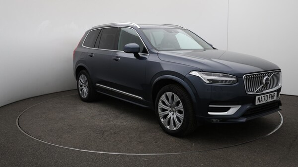 Used Volvo XC90 2020 for sale - 76137222: Photo 45