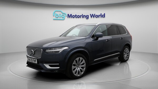 Used Volvo XC90 2020 for sale - 76137222: Photo 4