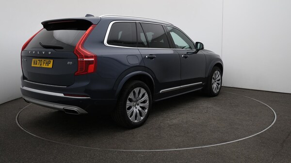 Used Volvo XC90 2020 for sale - 76137222: Photo 56