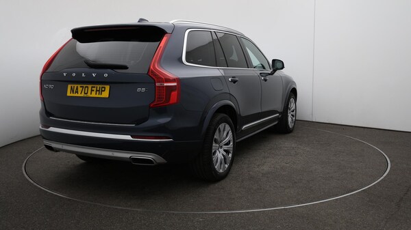 Used Volvo XC90 2020 for sale - 76137222: Photo 57