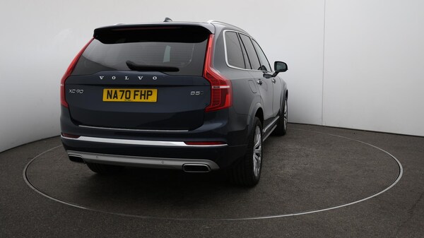 Used Volvo XC90 2020 for sale - 76137222: Photo 58