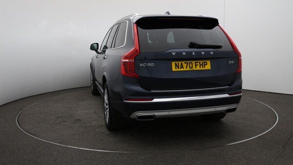 Used Volvo XC90 2020 for sale - 76137222: Photo 62