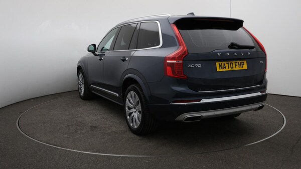 Used Volvo XC90 2020 for sale - 76137222: Photo 63