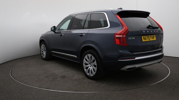 Used Volvo XC90 2020 for sale - 76137222: Photo 64
