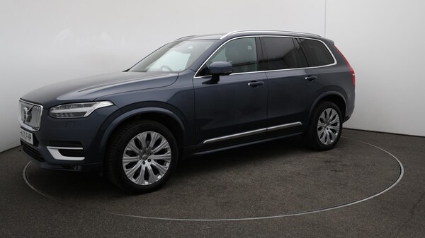 Used Volvo XC90 2020 for sale - 76137222: Photo 70