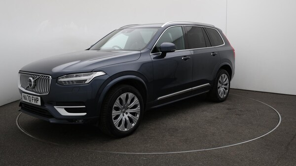 Used Volvo XC90 2020 for sale - 76137222: Photo 71