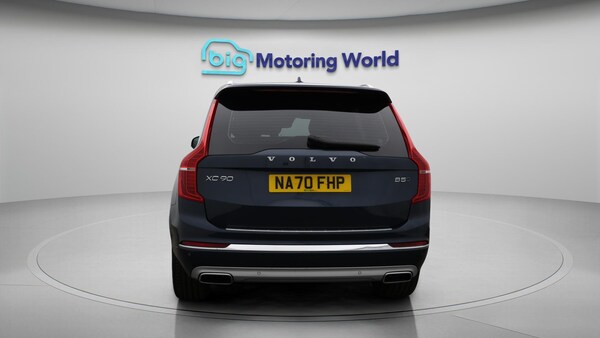 Used Volvo XC90 2020 for sale - 76137222: Photo 7