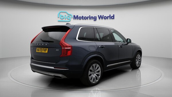 Used Volvo XC90 2020 for sale - 76137222: Photo 8