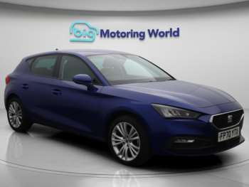 2021 (70) - 1.5 TSI EVO SE Dynamic Hatchback 5dr Petrol Manual Euro 6 (s/s) (130 ps)