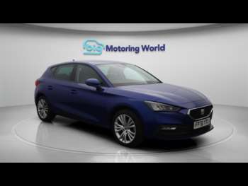 Used SEAT Leon 2021 for sale - 75333840: Photo