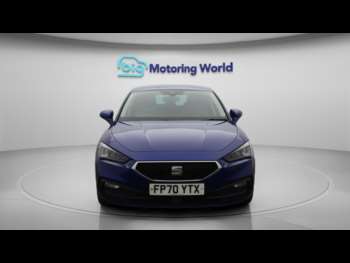 Used SEAT Leon 2021 for sale - 75333840: Photo