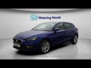 Used SEAT Leon 2021 for sale - 75333840: Photo