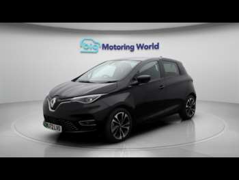 Used Renault Zoe 2023 for sale - 73799732: Photo