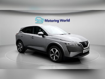 Used Nissan Qashqai 2023 for sale - 78554130: Photo