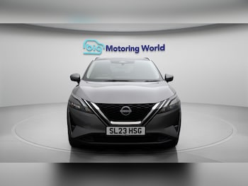 Used Nissan Qashqai 2023 for sale - 78554130: Photo