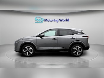 Used Nissan Qashqai 2023 for sale - 78554130: Photo