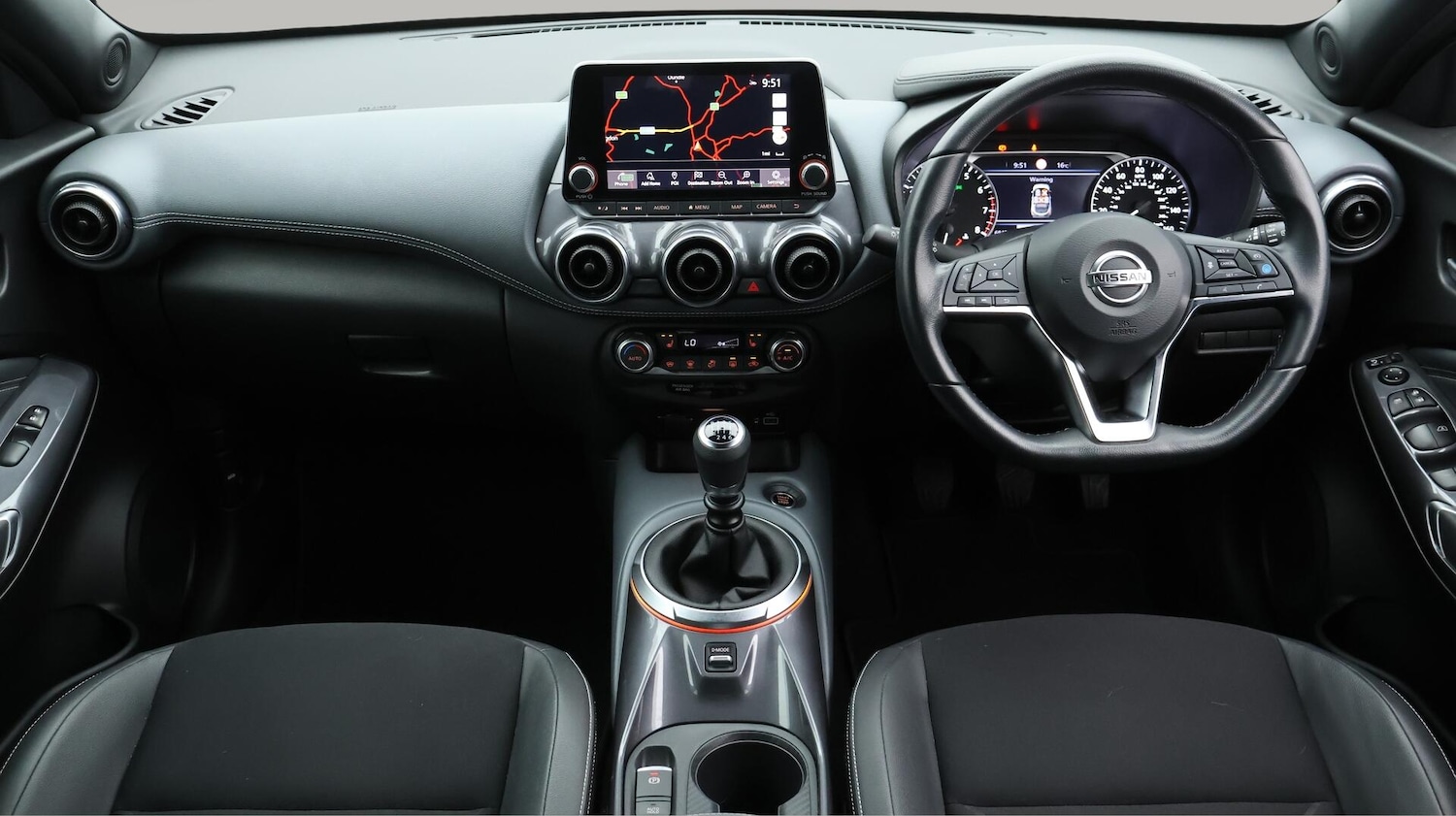 Used Nissan Juke 2021 for sale - 76151921: Photo 14