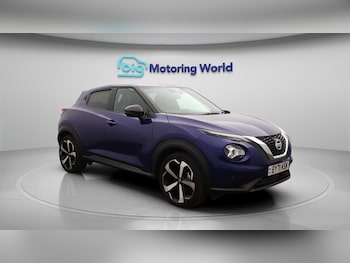Used Nissan Juke 2021 for sale - 76151921: Photo 2