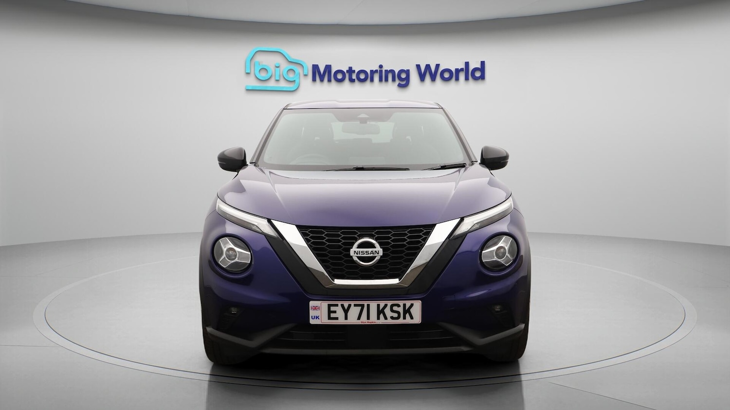 Used Nissan Juke 2021 for sale - 76151921: Photo 3
