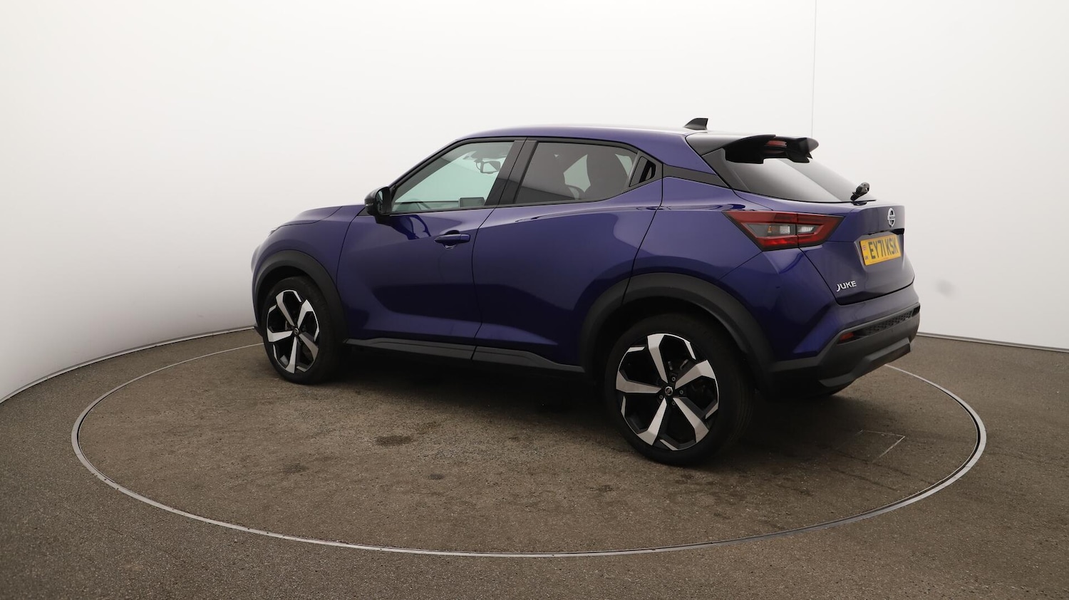 Used Nissan Juke 2021 for sale - 76151921: Photo 36