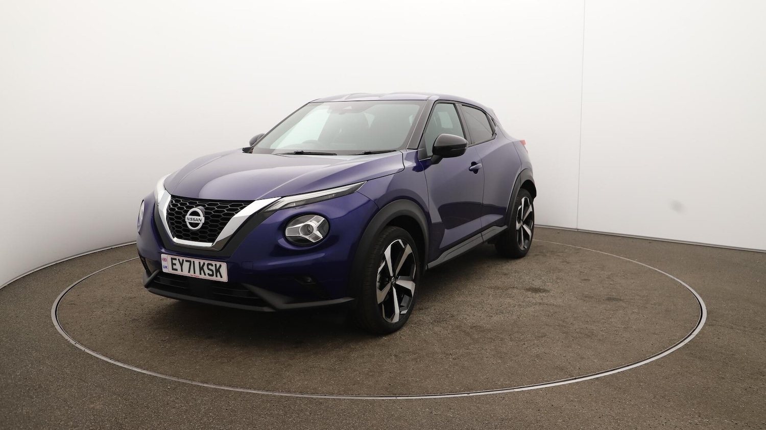 Used Nissan Juke 2021 for sale - 76151921: Photo 38